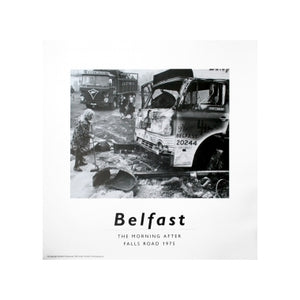 Belfast Posters