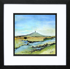 Blue Skies Scrabo