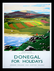 Ireland Co Donegal - Sheephaven Bay (FB) 30x40