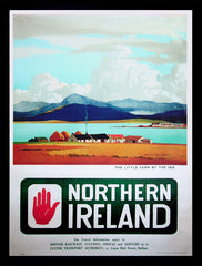 Ireland Co Down - The Mournes (FB) 30x40