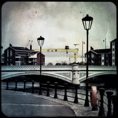 Belfast - Albert Bridge