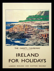 Ireland Co Antrim - Giant's Causeway Ireland For Holidays (FB) 50x70