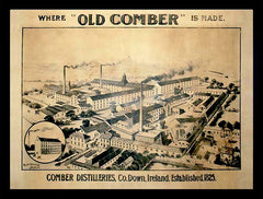 Old Comber Distillery (F) 30x40