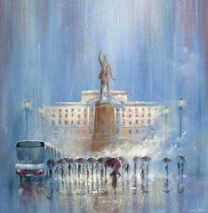 Rain Series Belfast - Stormont