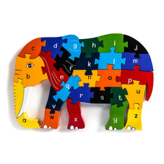 Alphabet Elephant