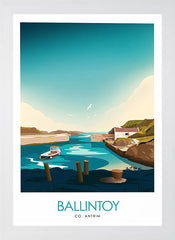 Co Antrim - Ballintoy