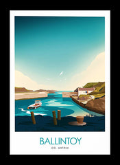 Co Antrim - Ballintoy