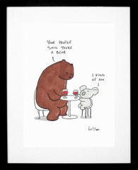 Bear With Me