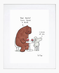 Bear With Me