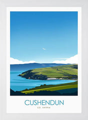 Co Antrim - Cushendun