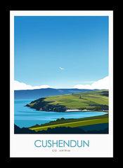 Co Antrim - Cushendun