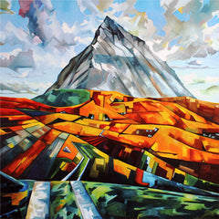 Print - Errigal