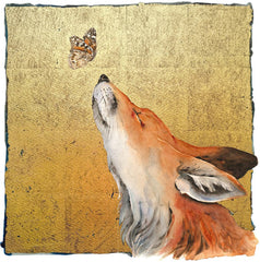 Other - Fox And The Painted Lady