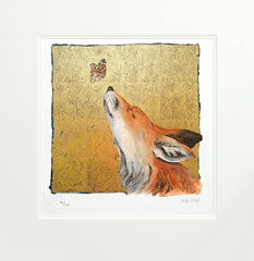 Other - Fox And The Painted Lady