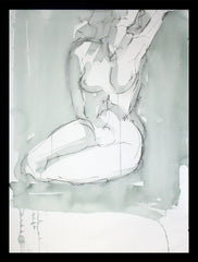 Original - Life Drawing Study 3