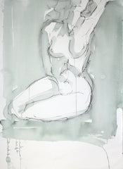 Original - Life Drawing Study 3