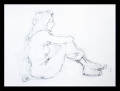 Original - Life Drawing Study 4