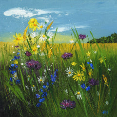 Print - Mixed Meadow 2