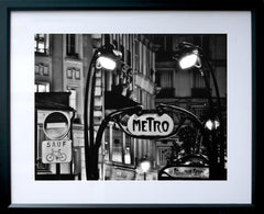 Paris Metro Reaumur