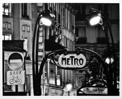 Paris Metro Reaumur