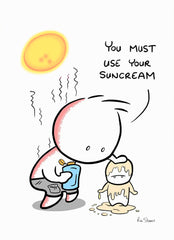 Suncream