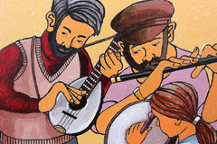 Original - Three Musicians