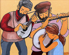 Original - Three Musicians