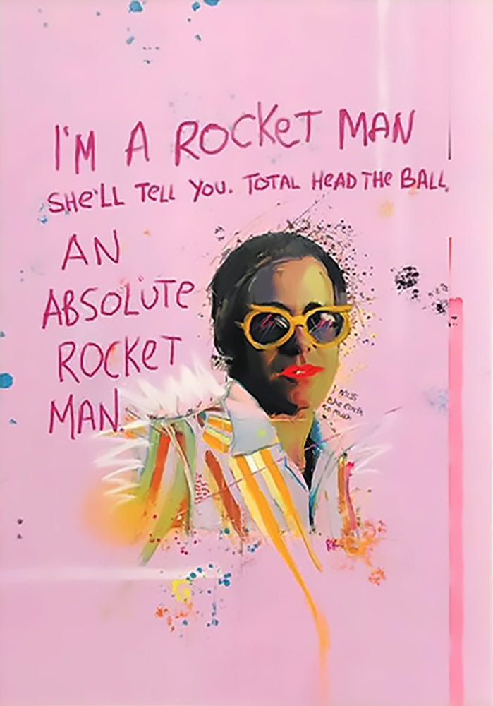 Absolute Rocket Man