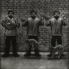 Ai Weiwei's Cat II