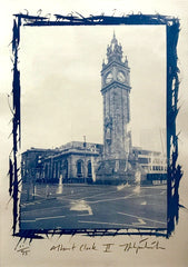 Albert Clock 2 Unframed