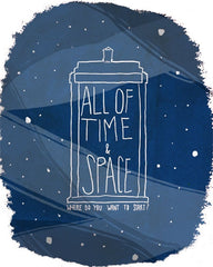 All Of Time And Space