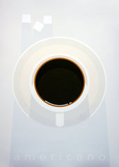 Americano Unframed