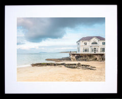 Arcadia Portrush Framed