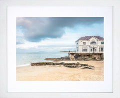 Arcadia Portrush Frame White