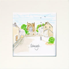 Armagh - Unframed