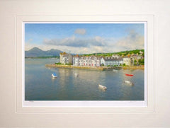 Co Down - At Dundrum Bay Unframed 40X30