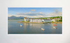 Co Down - At Dundrum Bay Unframed 71x45