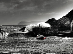 Ballintoy Harbour Unframed