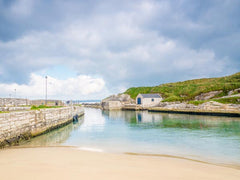 Ballintoy Harbour Unframed