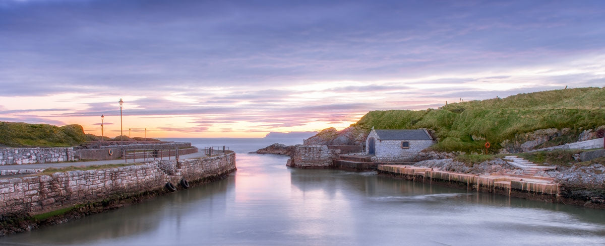 Ballintoy Sunrise - Limited Edition Unframed