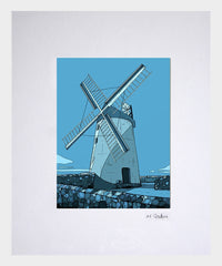 Ballycopeland Windmill (FW) 16x11.5