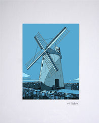 Ballycopeland Windmill (UF) 16x11.5