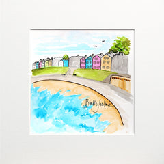 Ballyholme Unframed