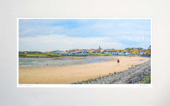 Co Down - Ballywalter Unframed