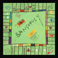 Bangopoly - Black Box Frame