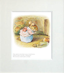 Mrs Tittlemouse Unframed