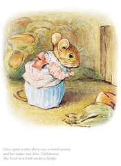 Mrs Tittlemouse