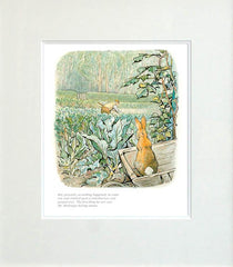 Peter Rabbit Unframed