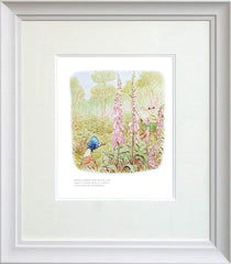 Jemima Puddle-Duck Framed