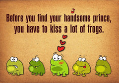 Before You Find Your Handsome Prince